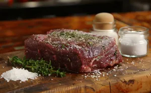 Steinsalz ohne Trennmittel fein gemahlen 250g