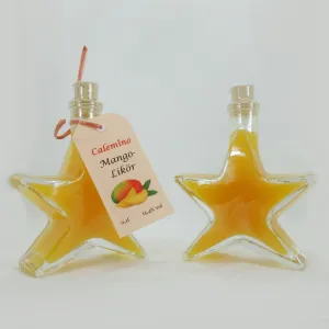 Stern mit Mango-Likör 15,4% vol 100ml