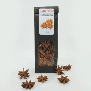 Sternanis ganz 50g