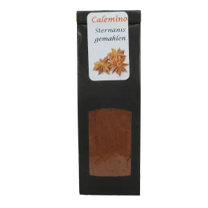 Sternanis gemahlen 75g