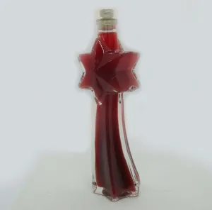 Sternschnuppe Komet mit Erdbeer-Likör 15,4% vol 200ml