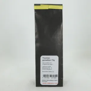 Thymian gemahlen 75g