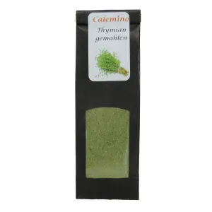 Thymian gemahlen 75g