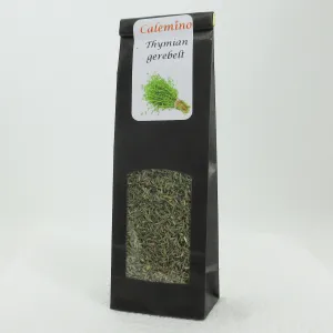 Thymian gerebelt 25g