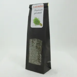 Thymian gerebelt 25g