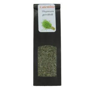 Thymian gerebelt 25g