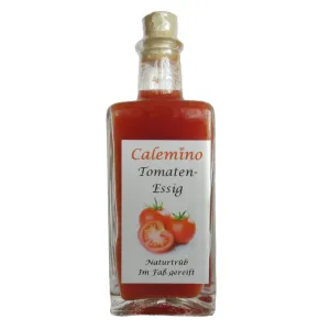 Tomaten-Essig mit 50% frischen Tomaten naturtrüb 100ml