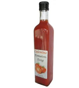 Tomaten-Essig mit 50% frischen Tomaten naturtrüb 500ml