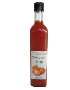 Tomaten-Essig mit 50% frischen Tomaten naturtrüb 500ml