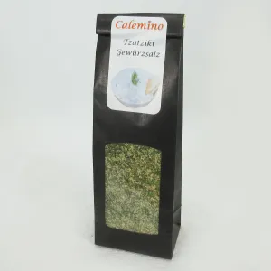 Tzatziki Gewürzsalz 150g