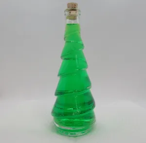 Weihnachtsbaum Tannenbaum mit Waldmeisterlikör 200ml 15% vol