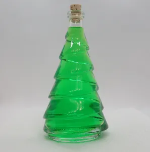 Weihnachtsbaum Tannenbaum mit Waldmeisterlikör 200ml 15% vol