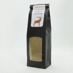 Wildgewürz Gewürzmischung gemahlen 150g