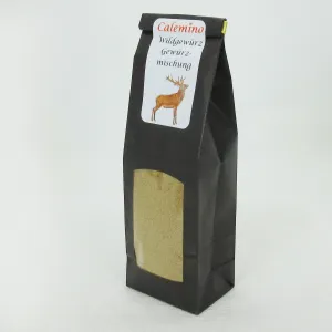 Wildgewürz Gewürzmischung gemahlen 150g