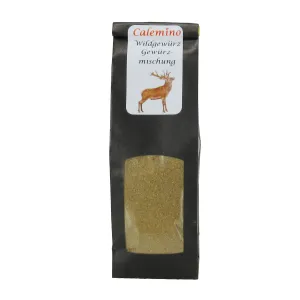 Wildgewürz Gewürzmischung gemahlen 150g