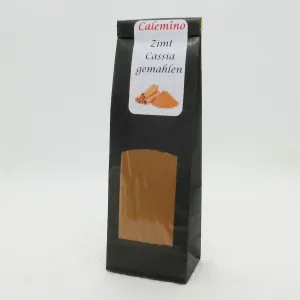 Cinnamon Cassia Ground Light 75g