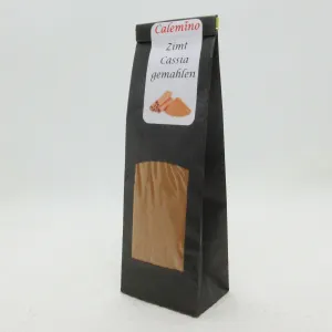 Cinnamon Cassia Ground Light 75g