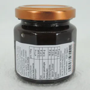 French Onion confit with red onions - Confit d'oignon rouge 125g (4.4oz)