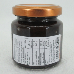 French Onion confit with red onions - Confit d'oignon rouge 125g (4.4oz)-691-692