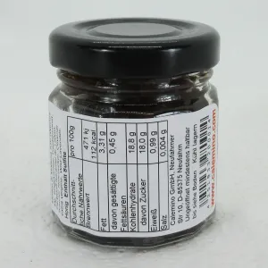 Zwiebel-Confit mit roten Zwiebeln - Confit d'oignon rouge 50g