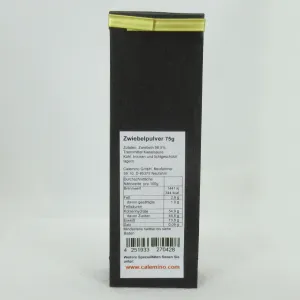 Zwiebelpulver 75g