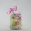 Geschenktütchen Neon Mini-Bonbons 200g
