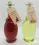 Vinegar and Oil Set with Red Wine Vinegar and Peanut Oil 2 x 500ml (2 x 16.9oz)