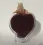 Geschenkherz Amore Brombeer-Essig mit 50% frischen Brombeeren 100ml Valentinstag