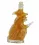Halloween Hexe auf Besen Eiter-Essig mit 50% frischem Kürbis 200ml