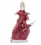Halloween Hexe auf Besen Jungfrauenblut-Essig mit 50% frischen Himbeeren 200ml