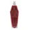 Halloween Virgin Blood Vinegar in Coffin Casket with 50% fresh Raspberries 200ml (6.8oz)