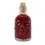 Halloween Virgin Blood Vinegar in Skull with 50% fresh Raspberries 200ml (6.8oz)