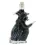 Halloween Plague Dents Vinegar in Witch on Broom with Aceto Balsamico 200ml (6.8oz)