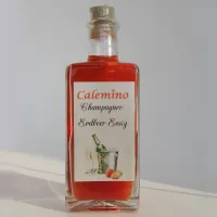 Fine champagne strawberry vinega...