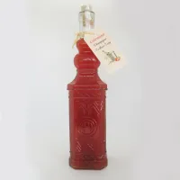 Französischer Champagner-Erdbeer...