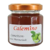 Limetten-Gelee-Marmelade ist aus...