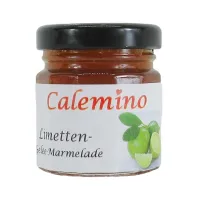 Lime jelly jam is made from the ...