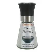 Italienisches sehr grobes Meersa...