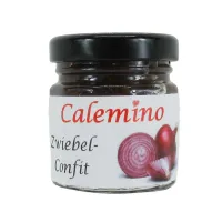 Zwiebel-Confit, auch fälschliche...