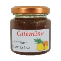 Ananas-Gelee extra ist aus dem p...