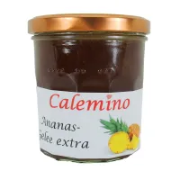 Ananas-Gelee extra ist aus dem p...