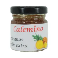 Ananas-Gelee extra ist aus dem p...