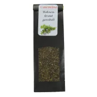 Das Bohnenkraut ist ein aromatis...