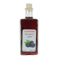 Our blackberry liqueur from our ...