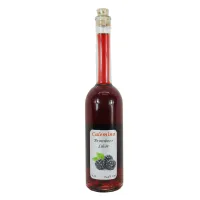 Our blackberry liqueur from our ...