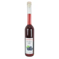 Unser Brombeer-Likör aus unserer...