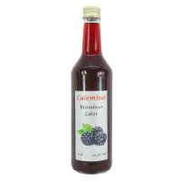 Our blackberry liqueur from our ...