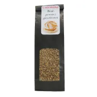 Unser Brotgewürz geschrotet als ...