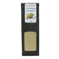 Cardamom ist in der arabischen u...