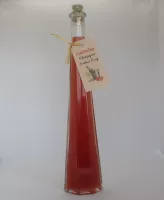 Sinnlicher Champagner-Erdbeer-Es...